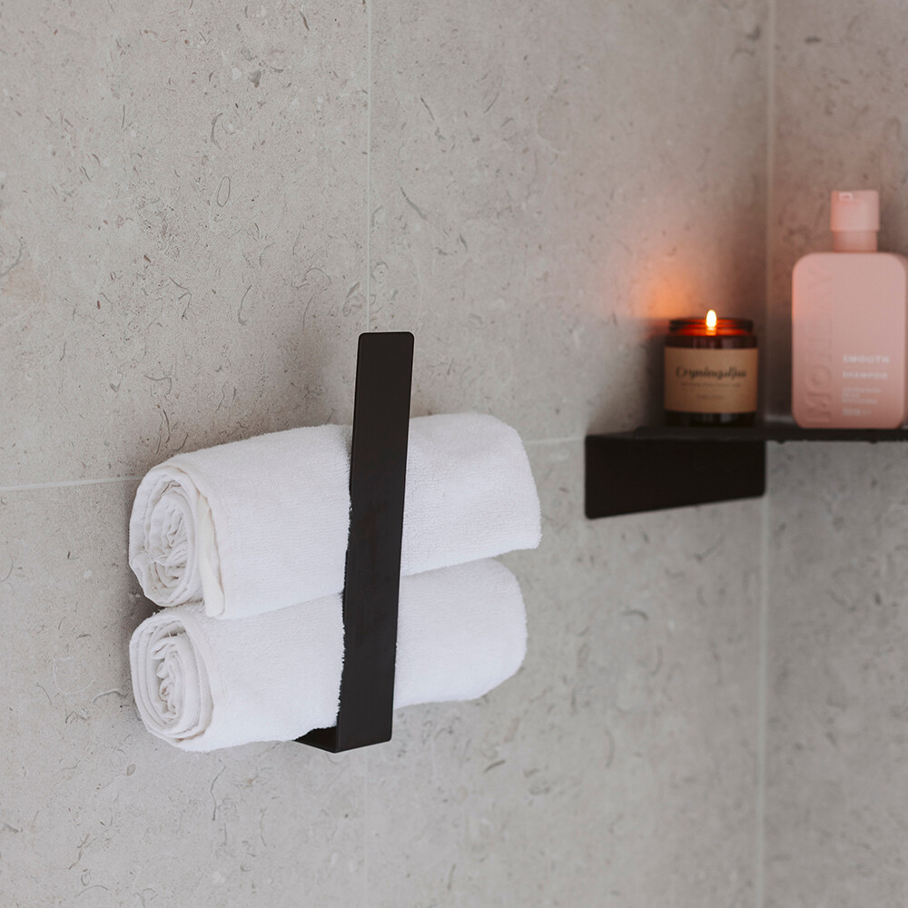 Handdukshållare Beslag Design Base