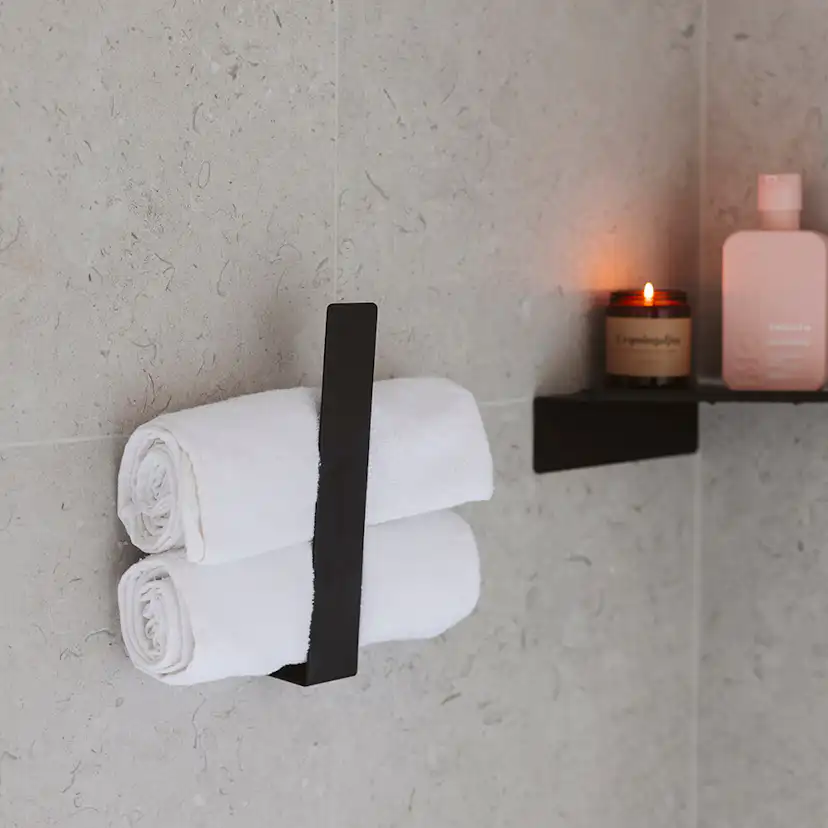 Handdukshållare Beslag Design Base