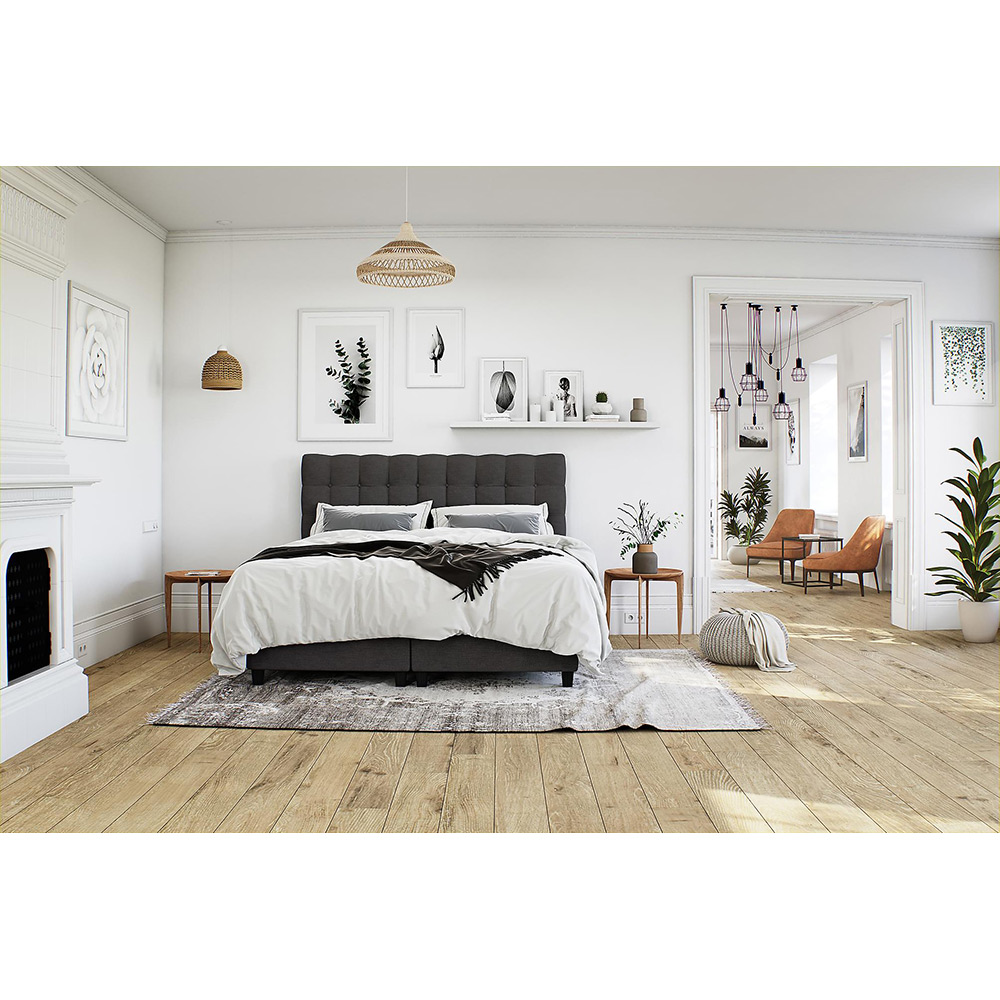 Kontinentalsäng Berg & Strand Royal 160x200 med Förvaring