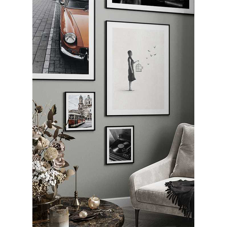 Poster Gallerix Butterfly Escape