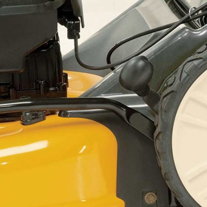 Gräsklippare Cub Cadet LM3 DR53ES MySpeed Elstart