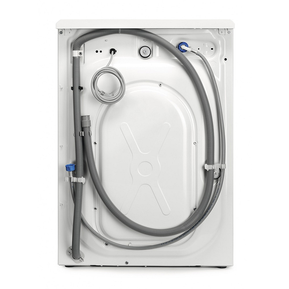 Frontmatad Tvättmaskin Electrolux TimeCare EW2F3148P1 med TimeManager och Soft Drum