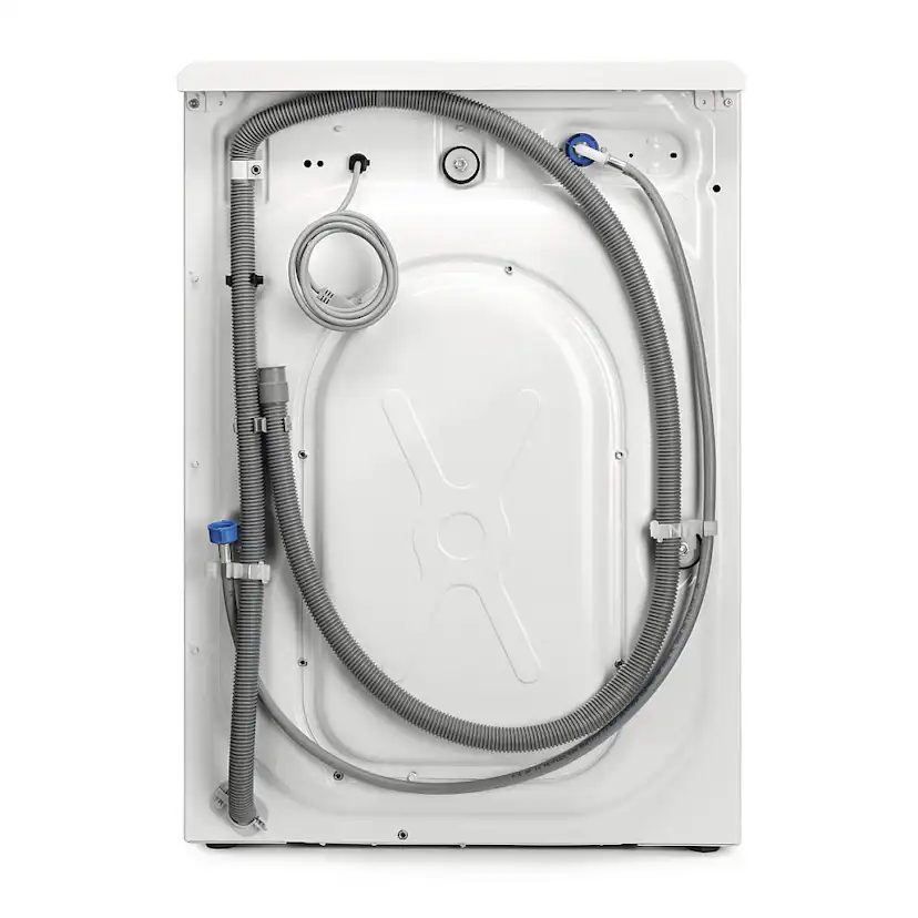 Frontmatad Tvättmaskin Electrolux TimeCare EW2F3148P1 med TimeManager och Soft Drum