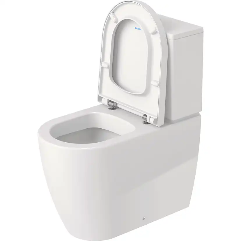 Toalettstol Duravit Me by Starck 217009