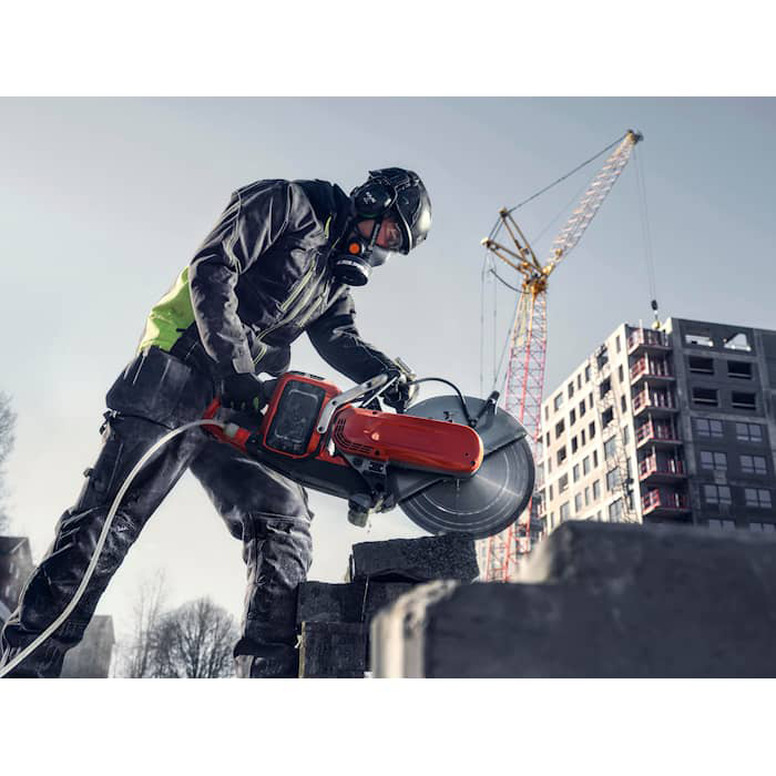 Kapmaskin Husqvarna K1 Pace 14 tum Utan Batteri & Laddare