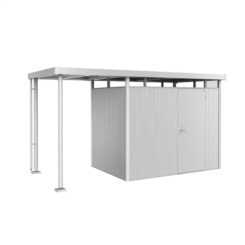 Sidotak HighLine H2 Storlek S metallic silver Silver