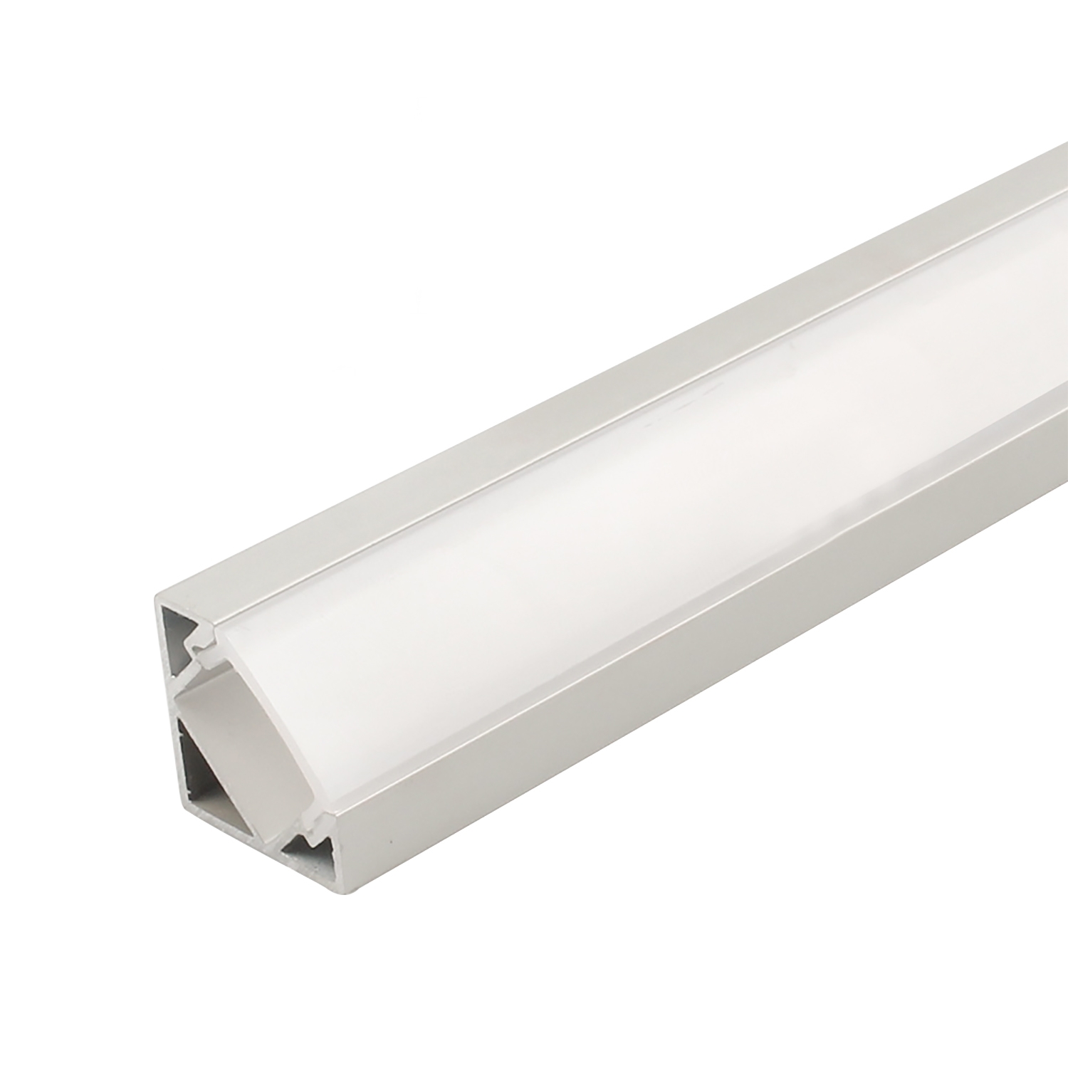 Profil Westal hörn WLS  18x18 2m Alu