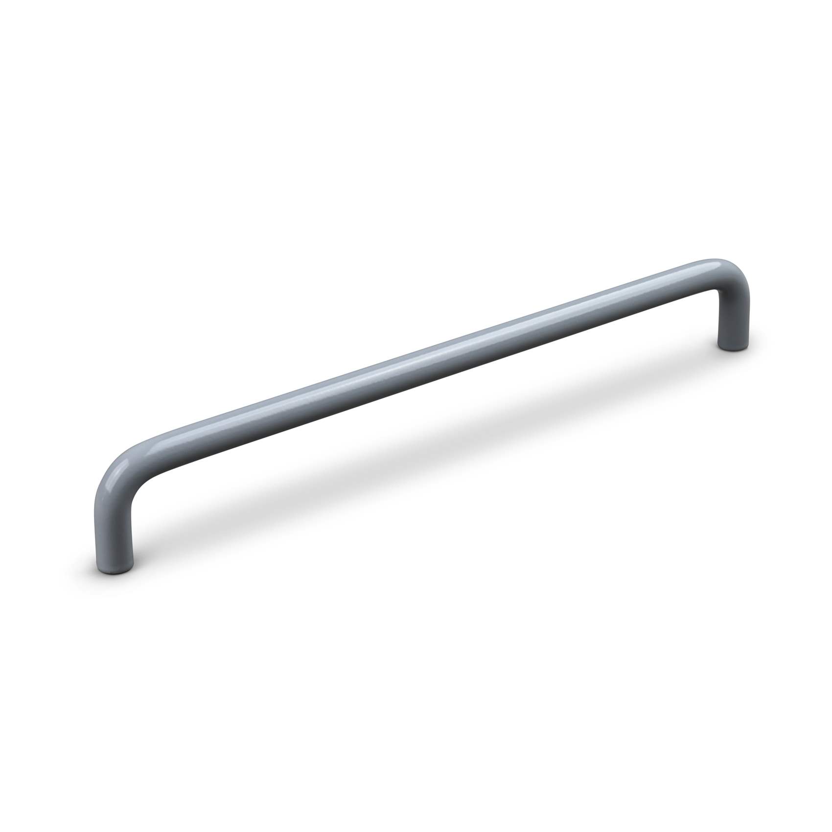 HANDTAG BARGA CC224 SILVERGRÅ Silvergrå, Längd: 234 mm