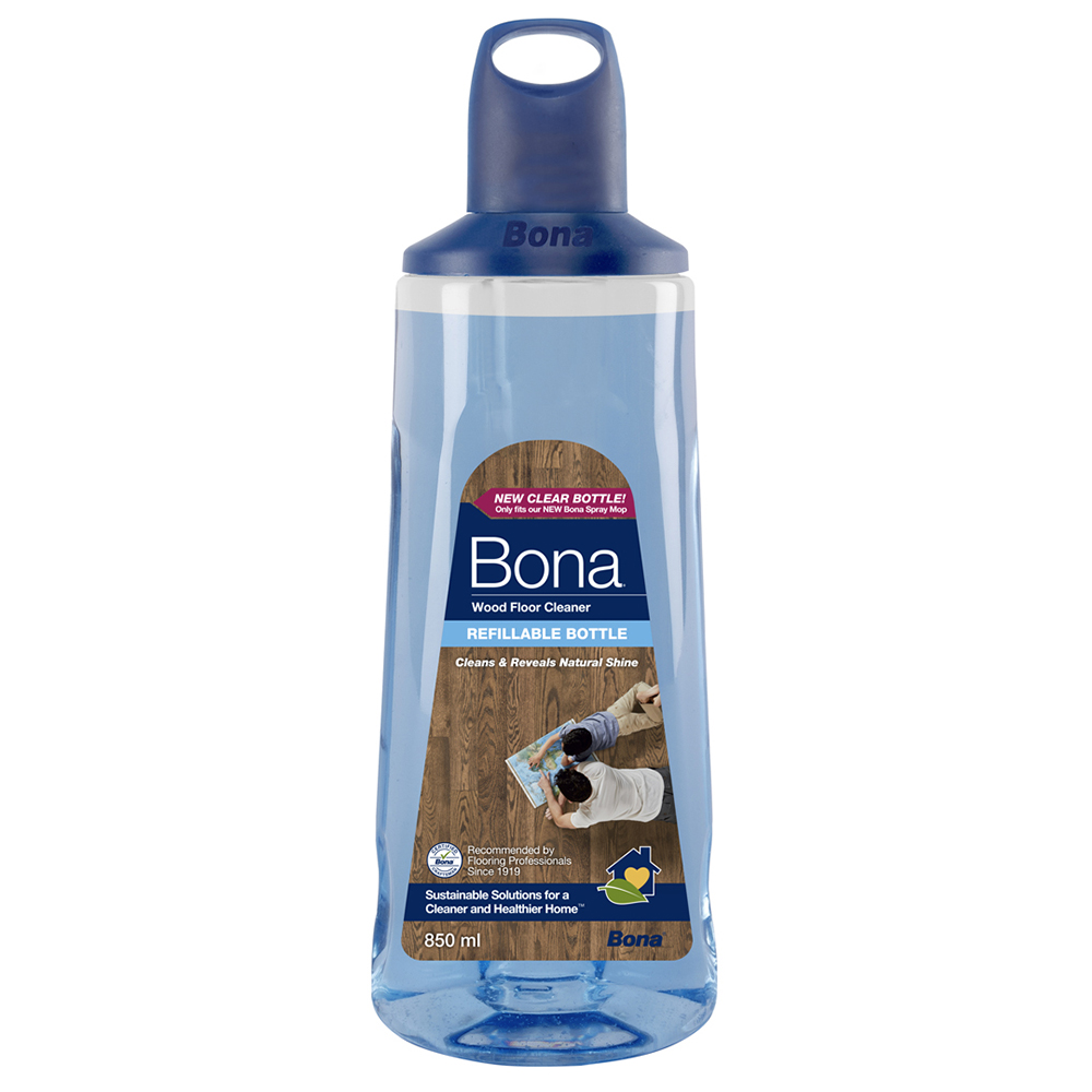 Rengöringsmedel Bona För Trägolv