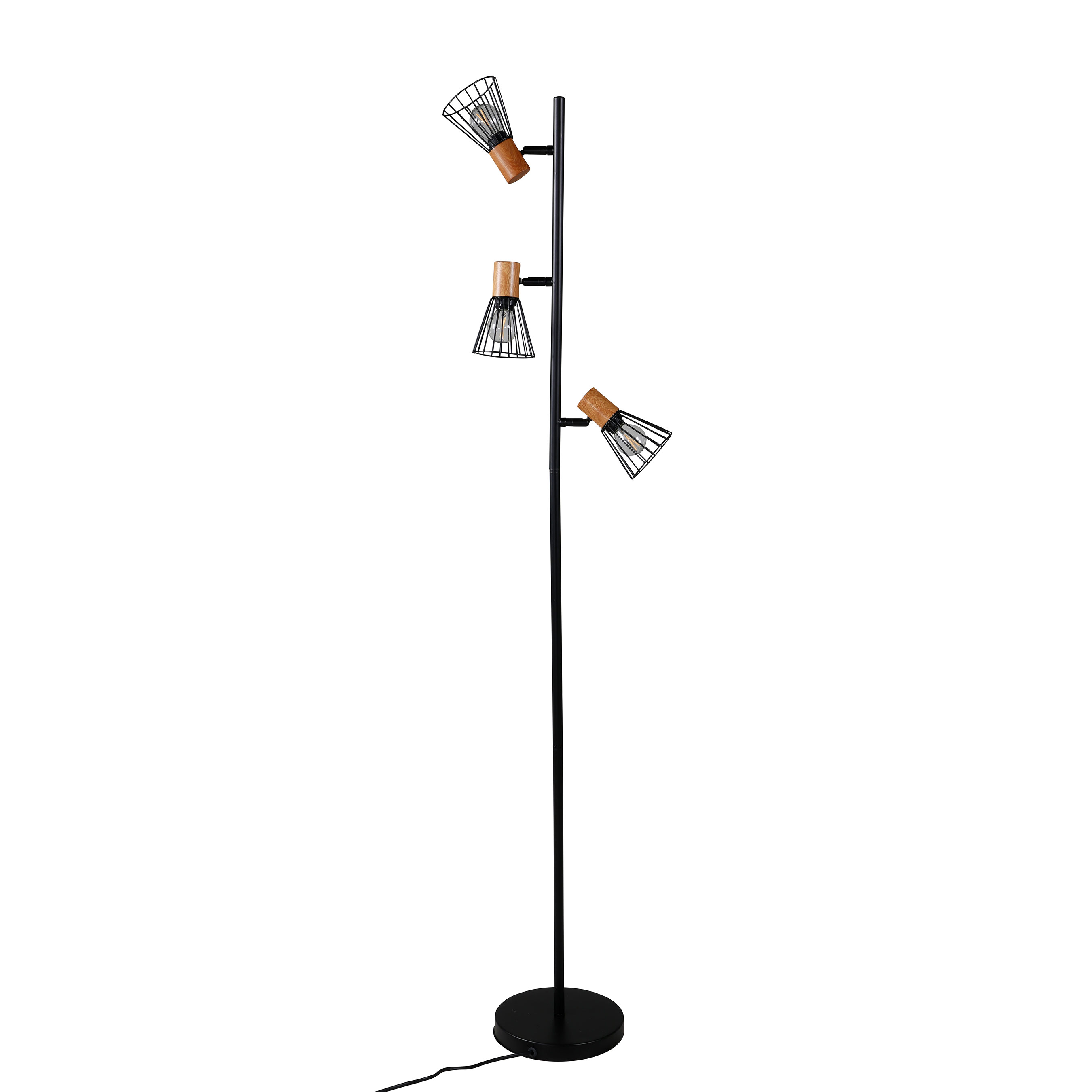 Golvlampa Venture Home Atticus