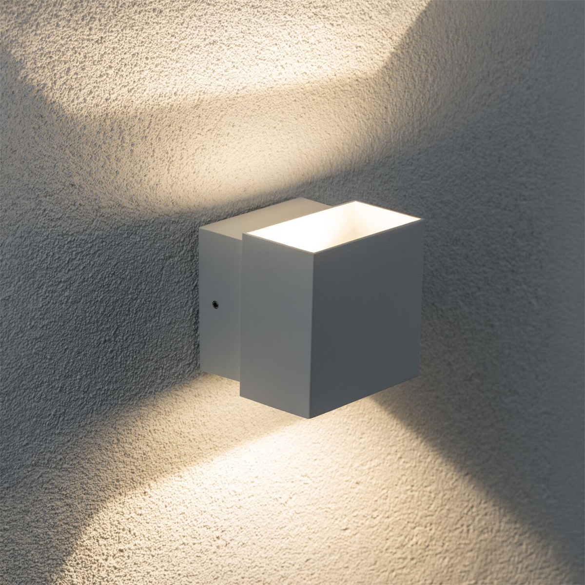 Fasadbelysning Paulmann Cybo LED IP65 230V