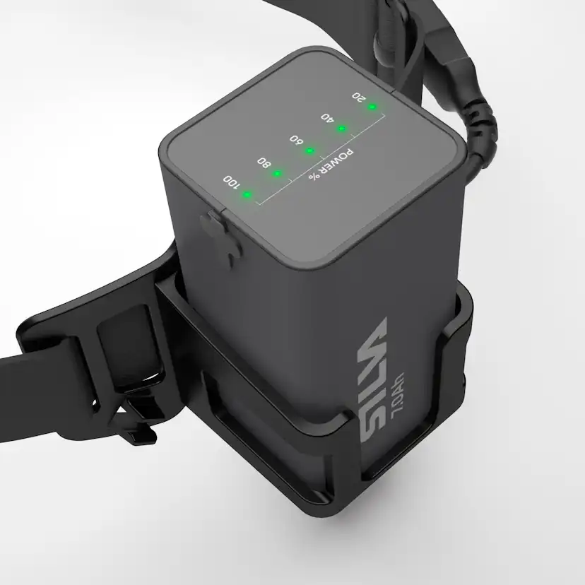 Batteri Silva 7,0 Ah