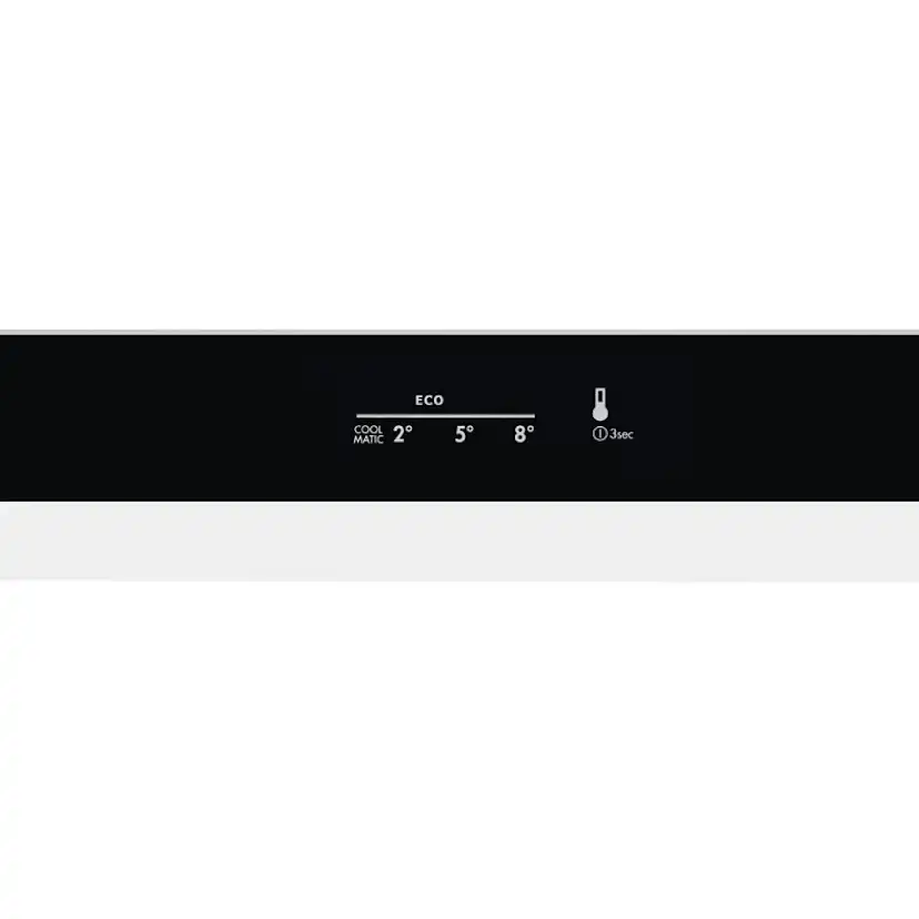 Kyl & fryspaket Electrolux - LRC4DE3W1R-LUC4NE2W1 - DynamicAir och NoFrost