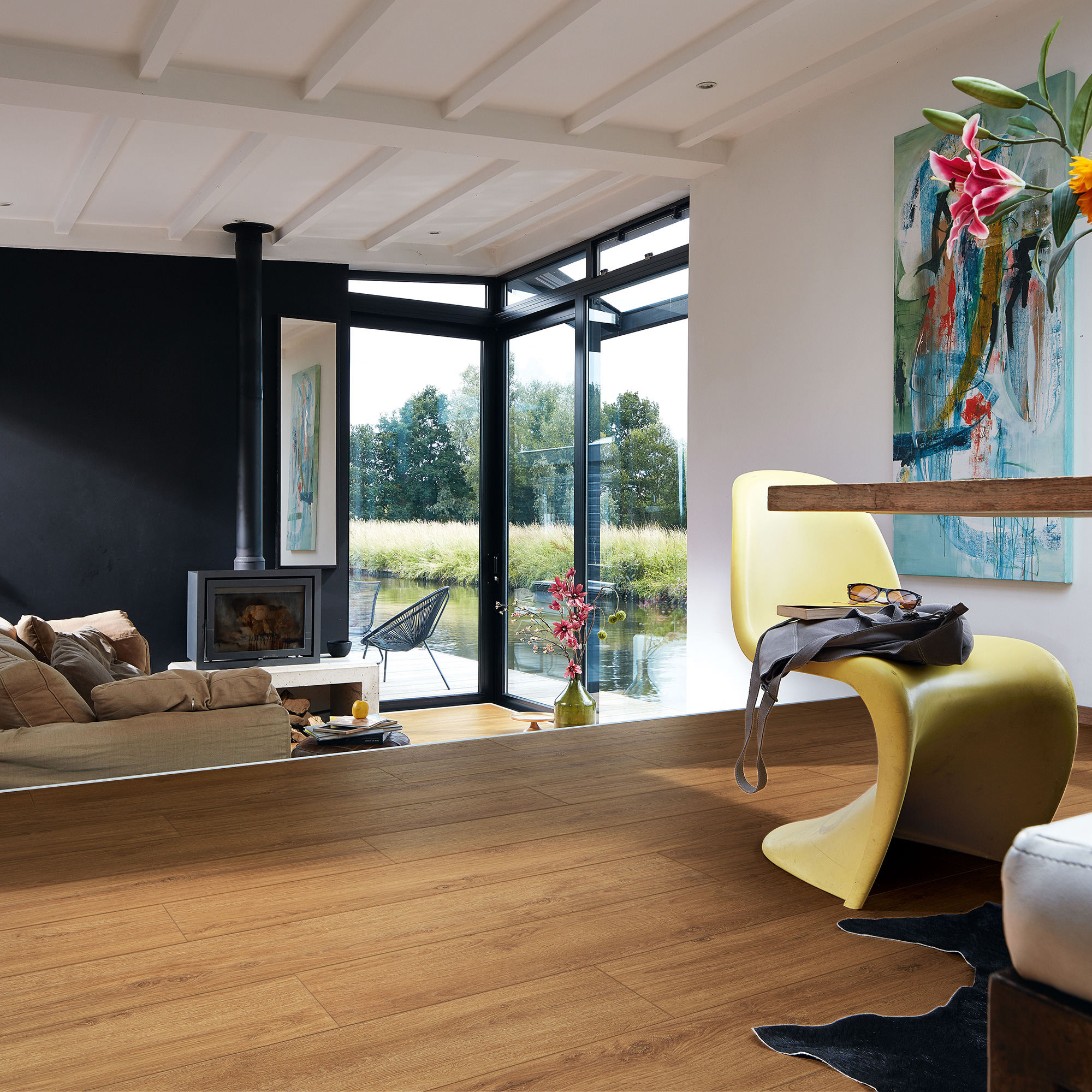 Vinylgolv Meister Pro DD 200 Golden Ek 6999