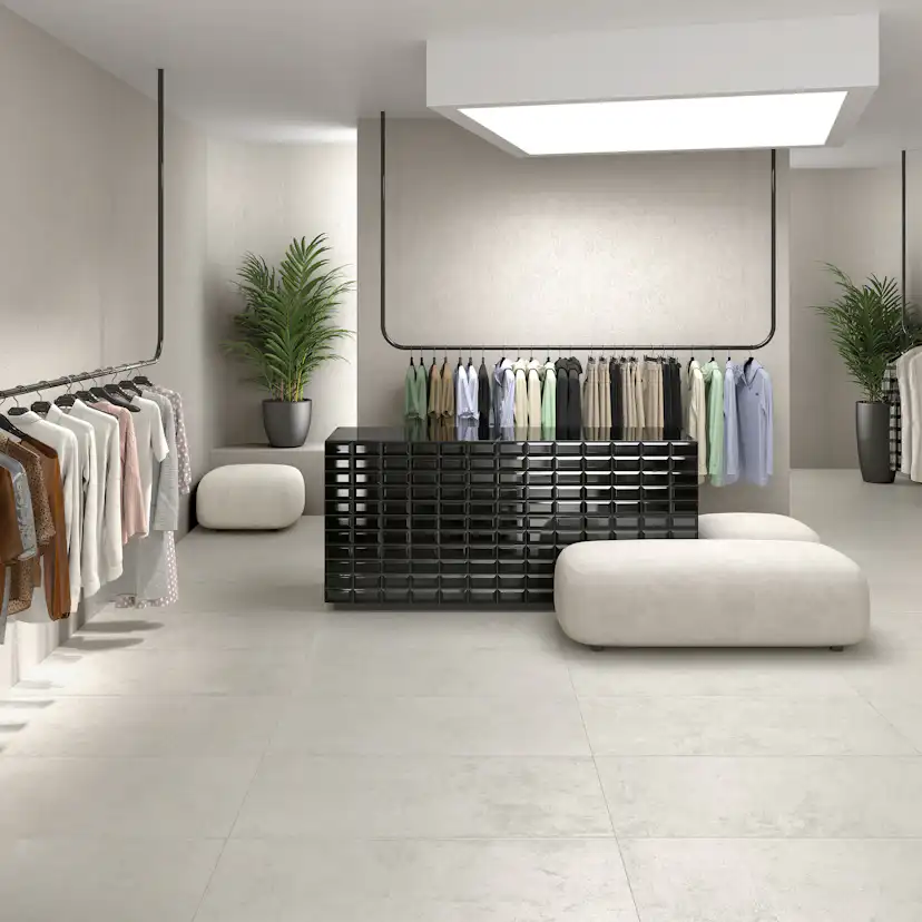 Klinker Aleluia New Concrete Sand 60x60 cm