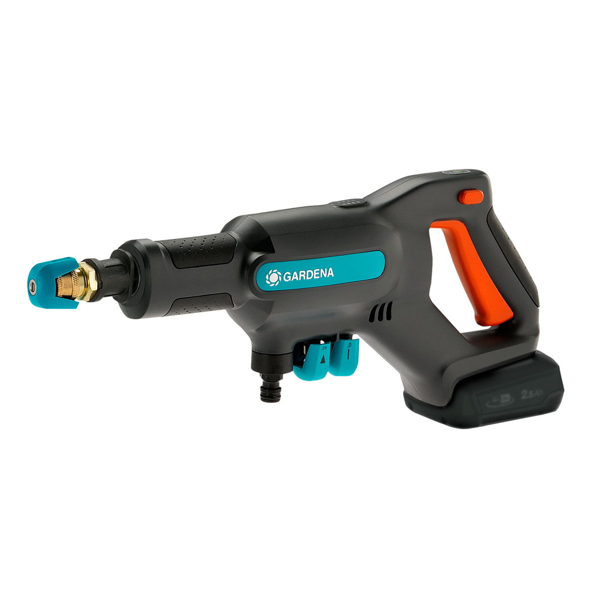 Mellantryckstvätt Garden AquaClean 24/18V utan Batteri