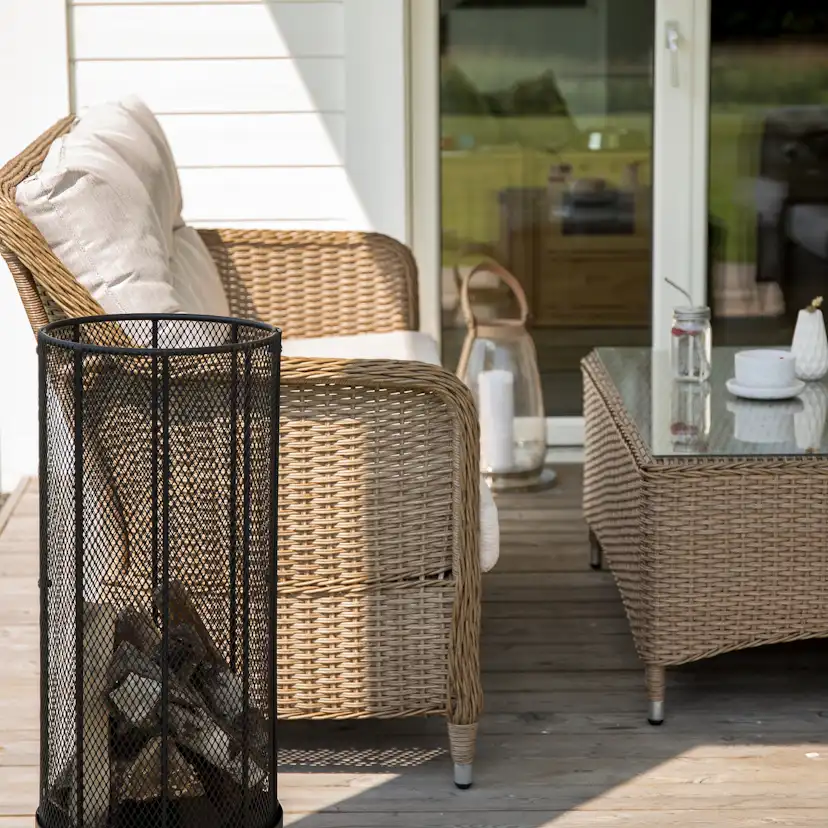 Loungegrupp Venture Home Vikelund Utomhus