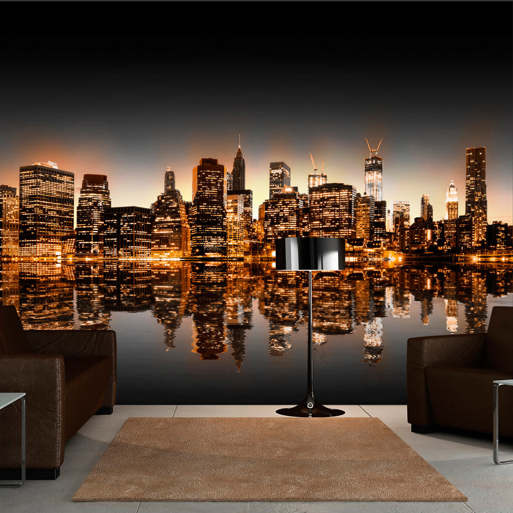 Fototapet Arkiio Wealth Of Nyc