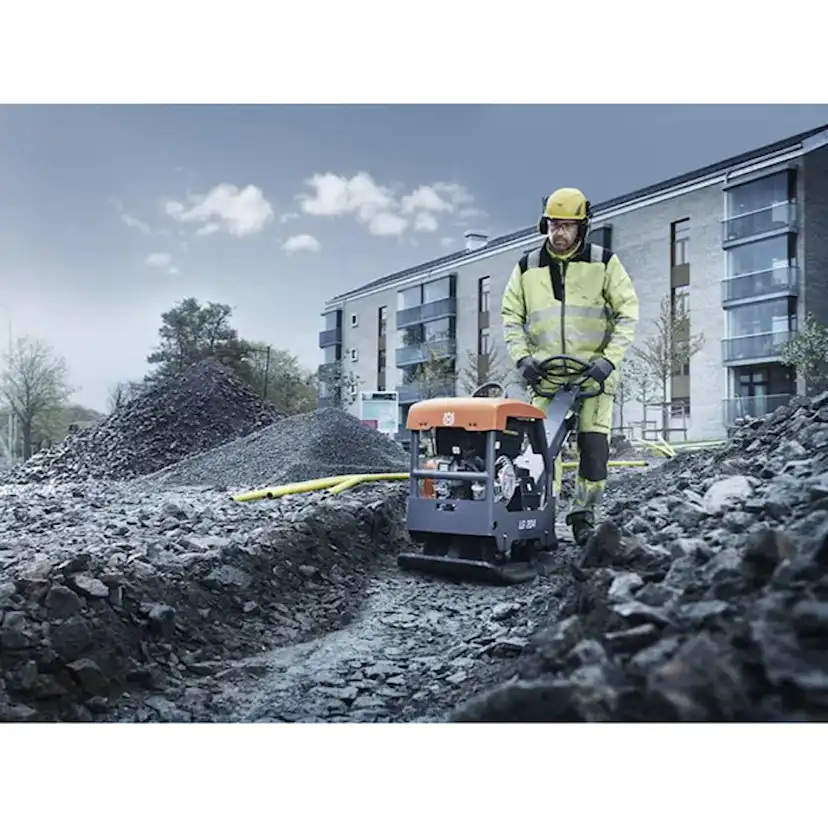 Markvibrator Husqvarna LG 204