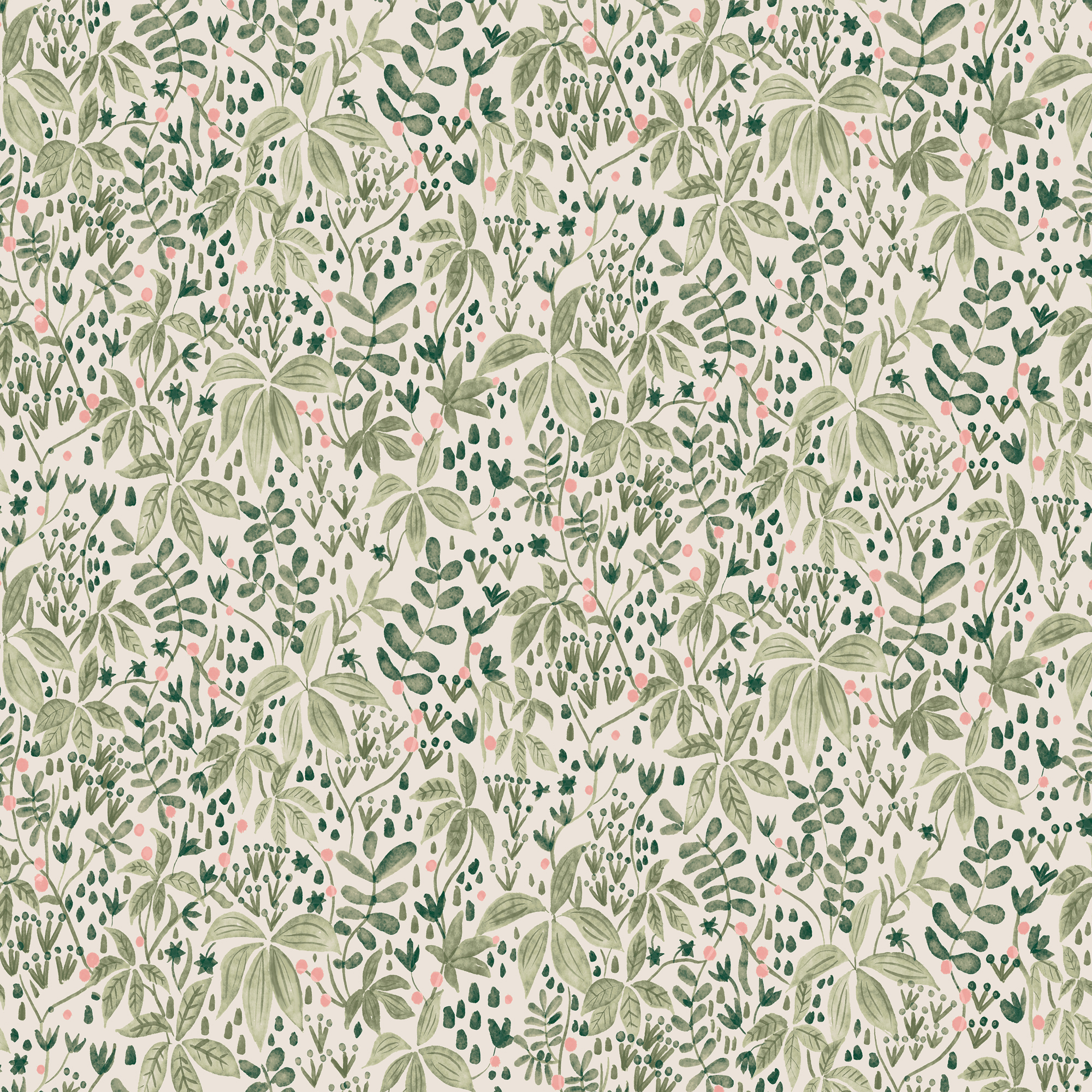 Tapet Superfresco Easy Penney Vintage Grön  120969