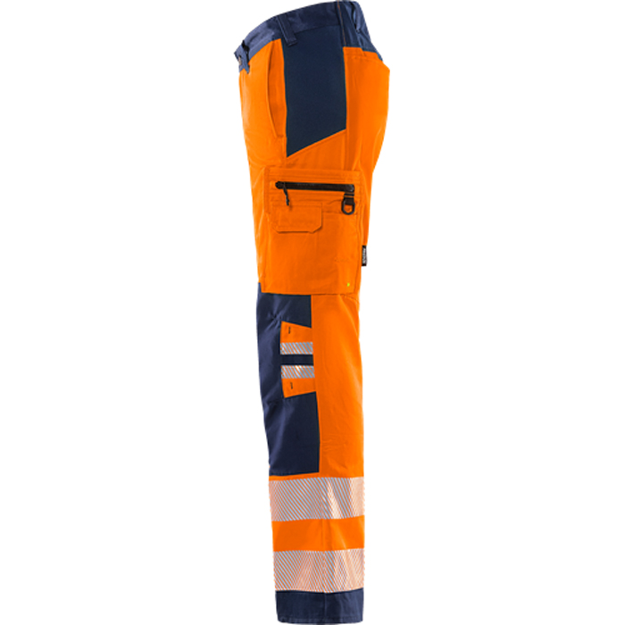 Stretchbyxa Fristads Varsel KL 2 2712 PLU