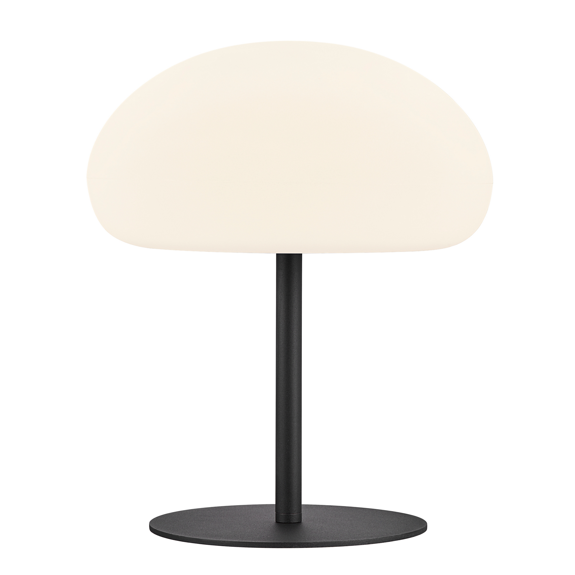 Sponge 34 | Bord | Svart/vit 340 mm