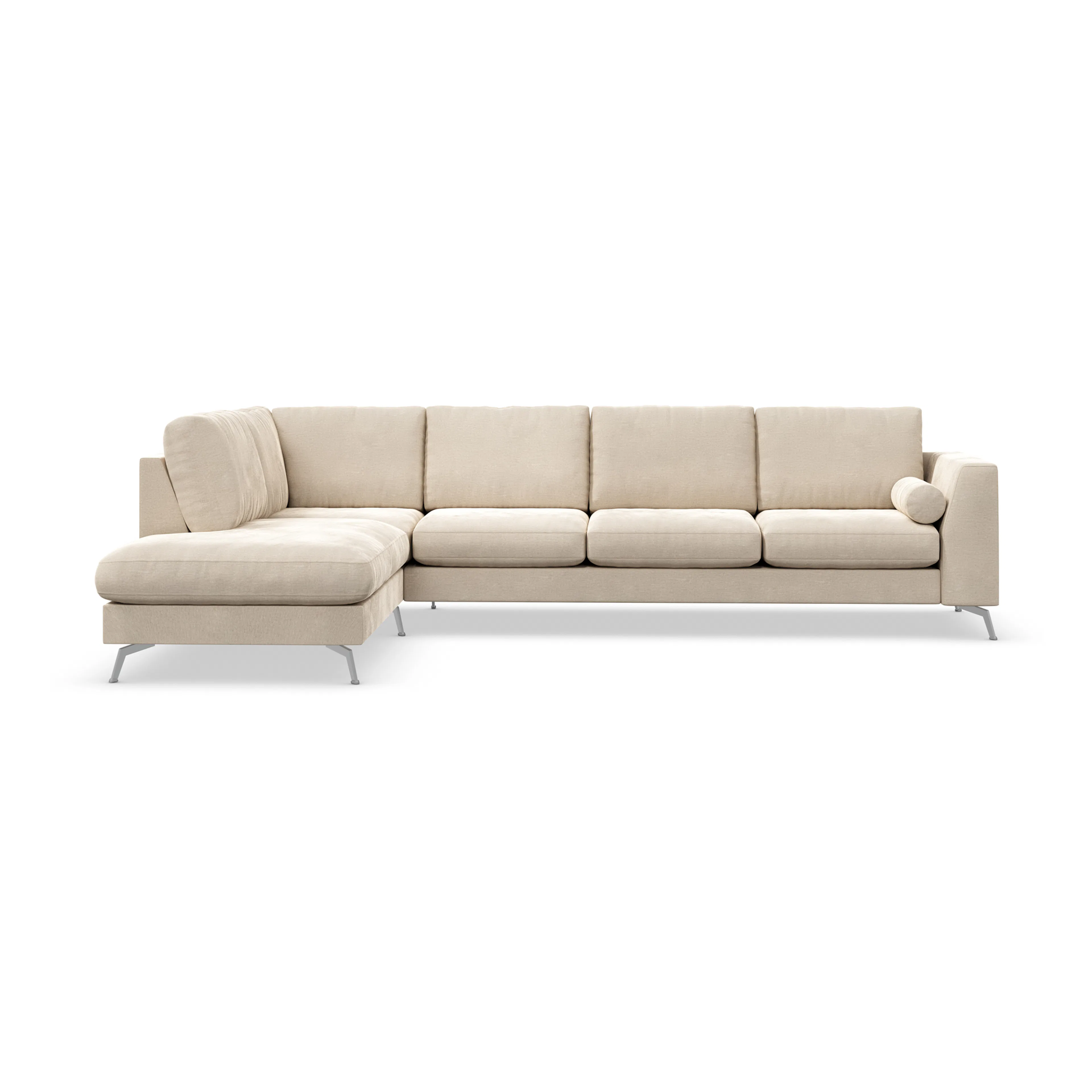 Beige/Krom