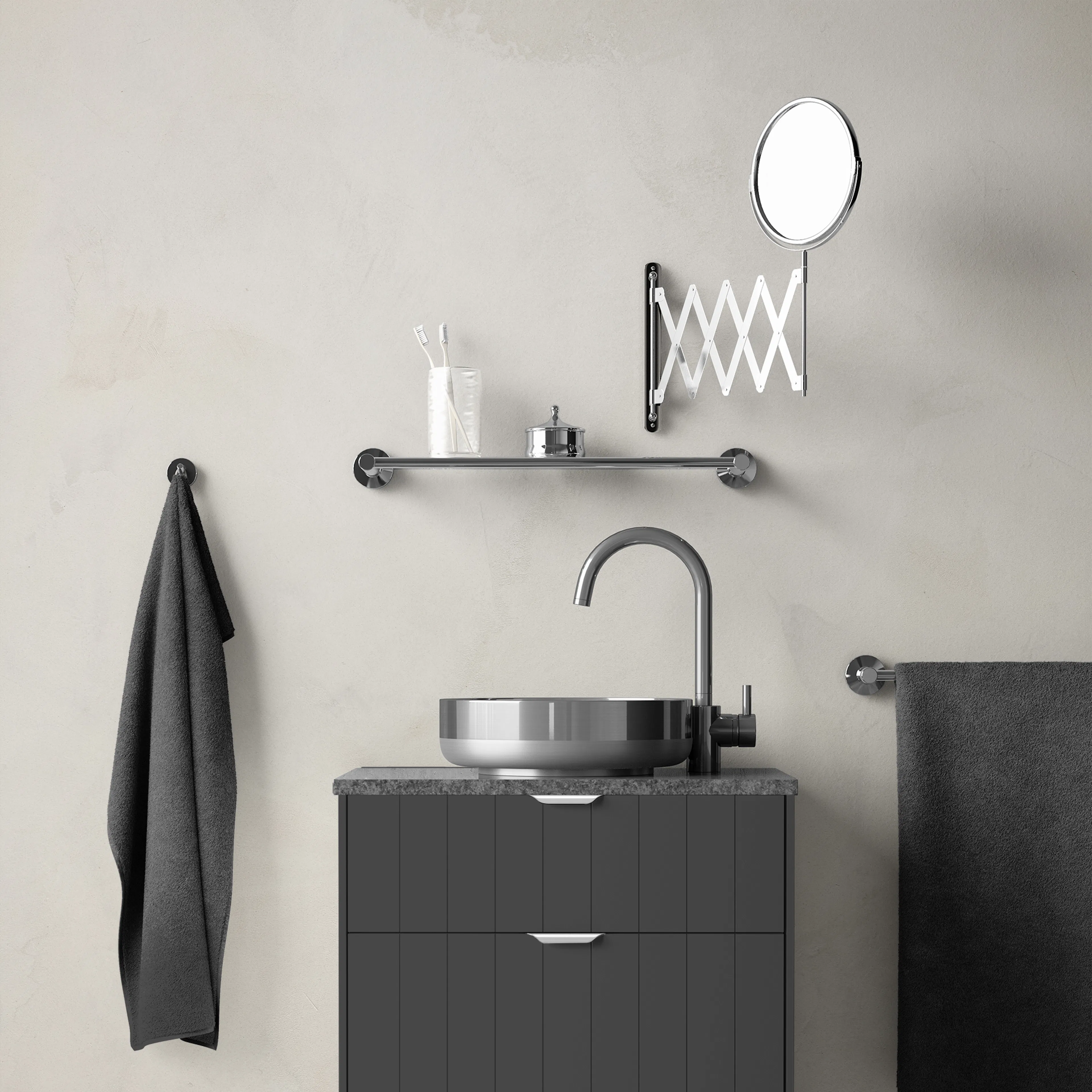Microcement Konkral Smooth