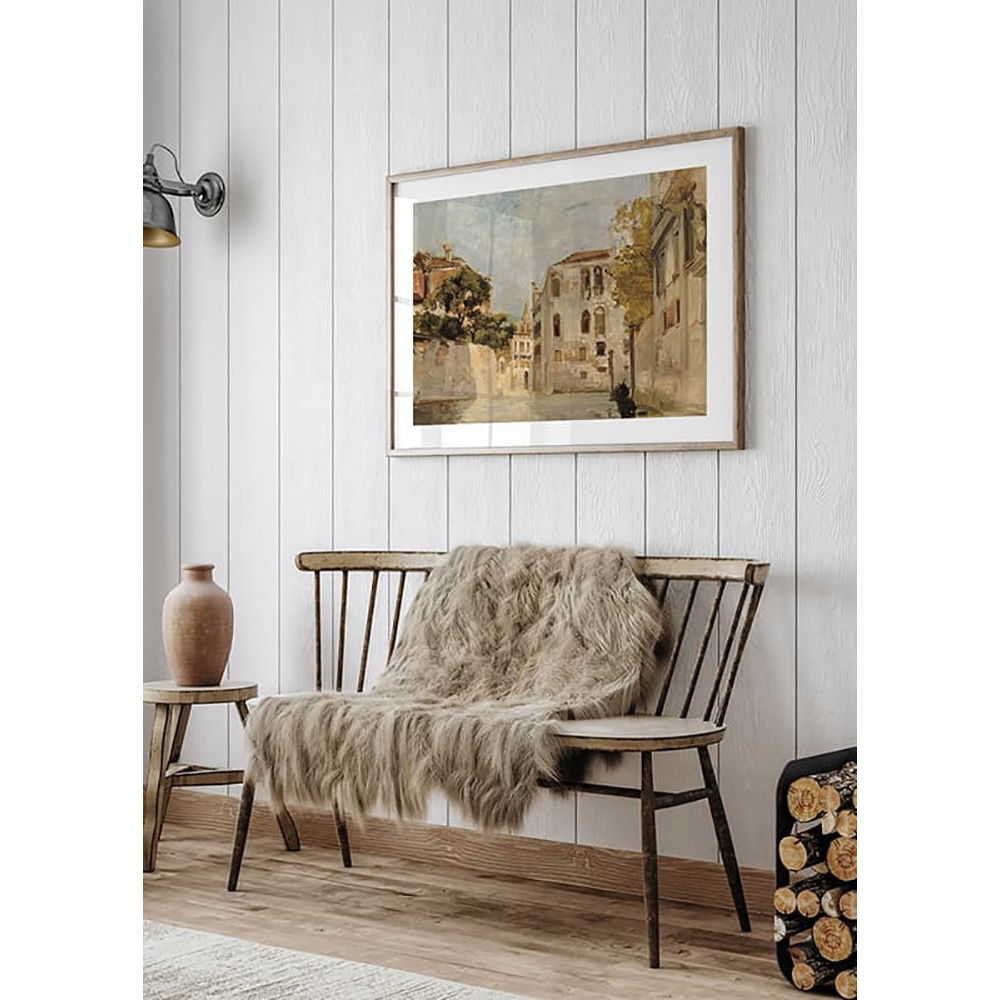 Poster Gallerix Vue De Venise By Arnold Scheffer