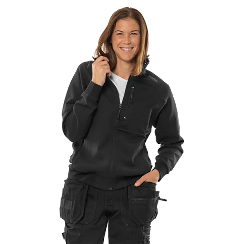 Sweatshirtjacka Fristads Dam 7832 GKI