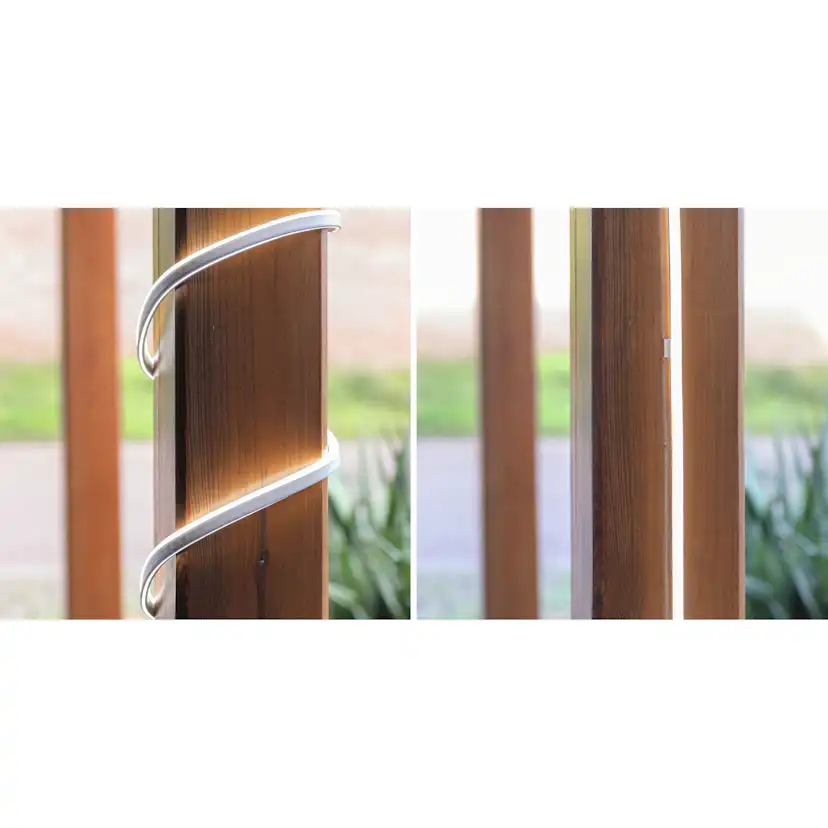 LED-strip Paulmann SimpLED Belagd Outdoor Komplett set IP65