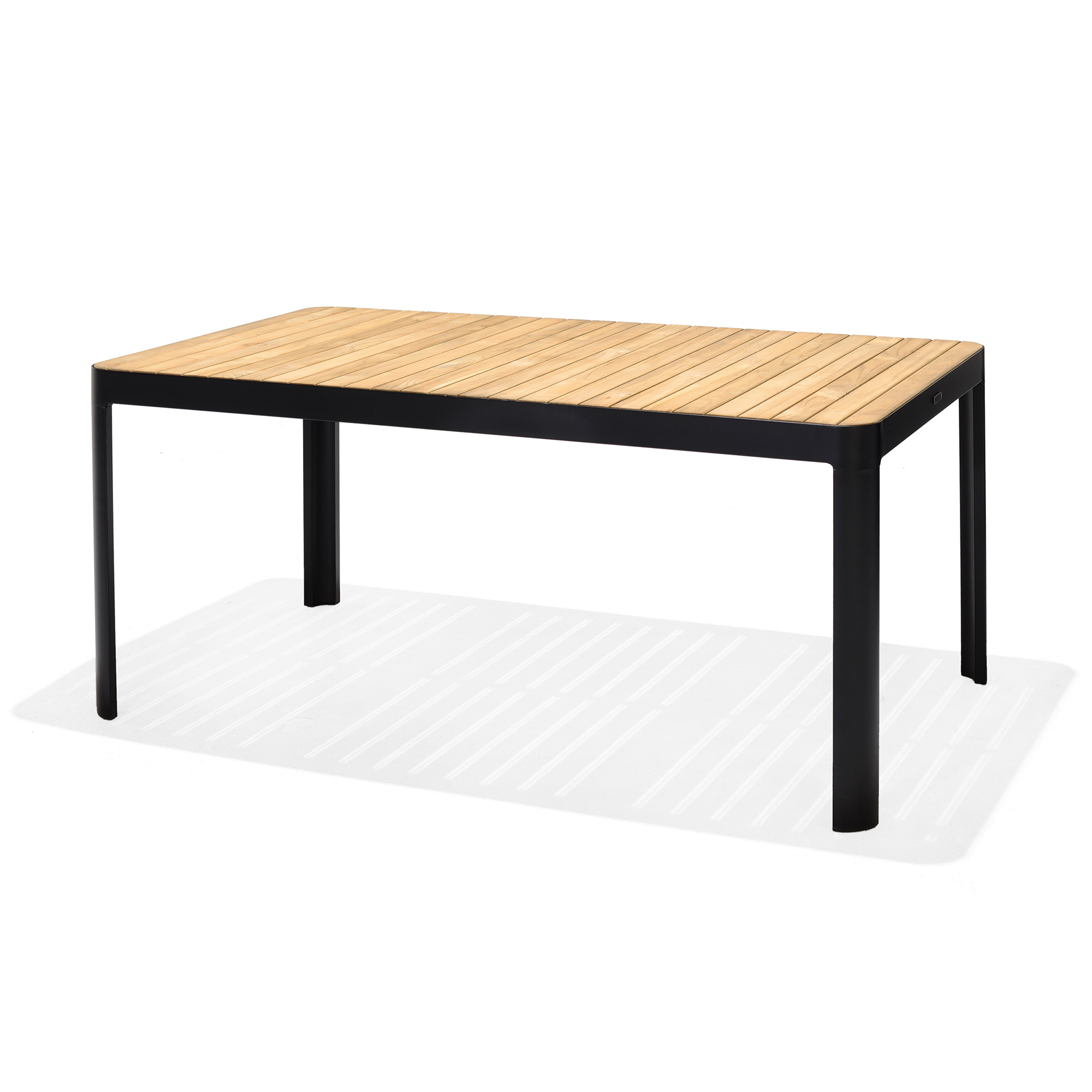 Matgrupp LifestyleGarden Portals Dark 161 med 6 Stolar