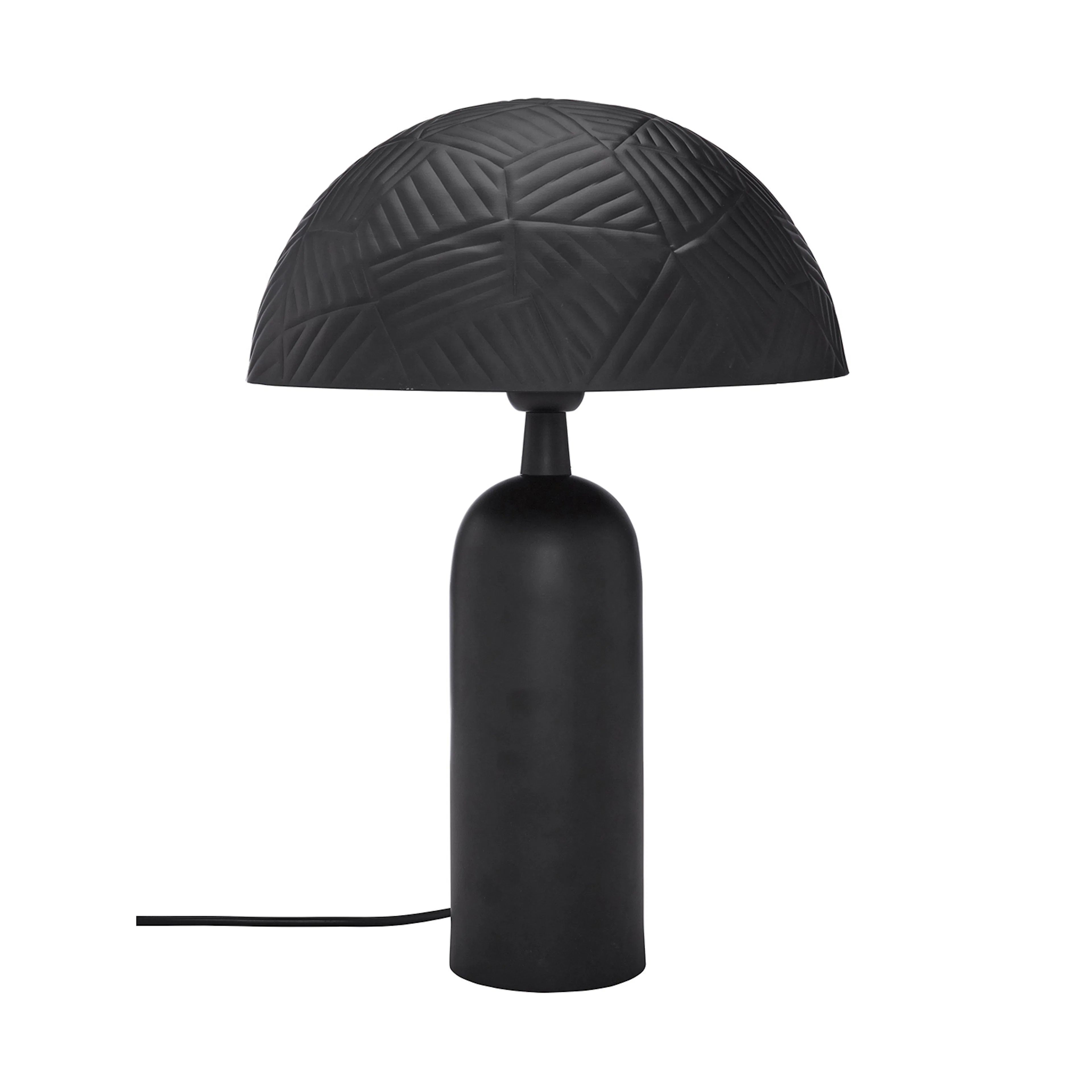 Carter bordslampa 45cm Matt svart 45 cm