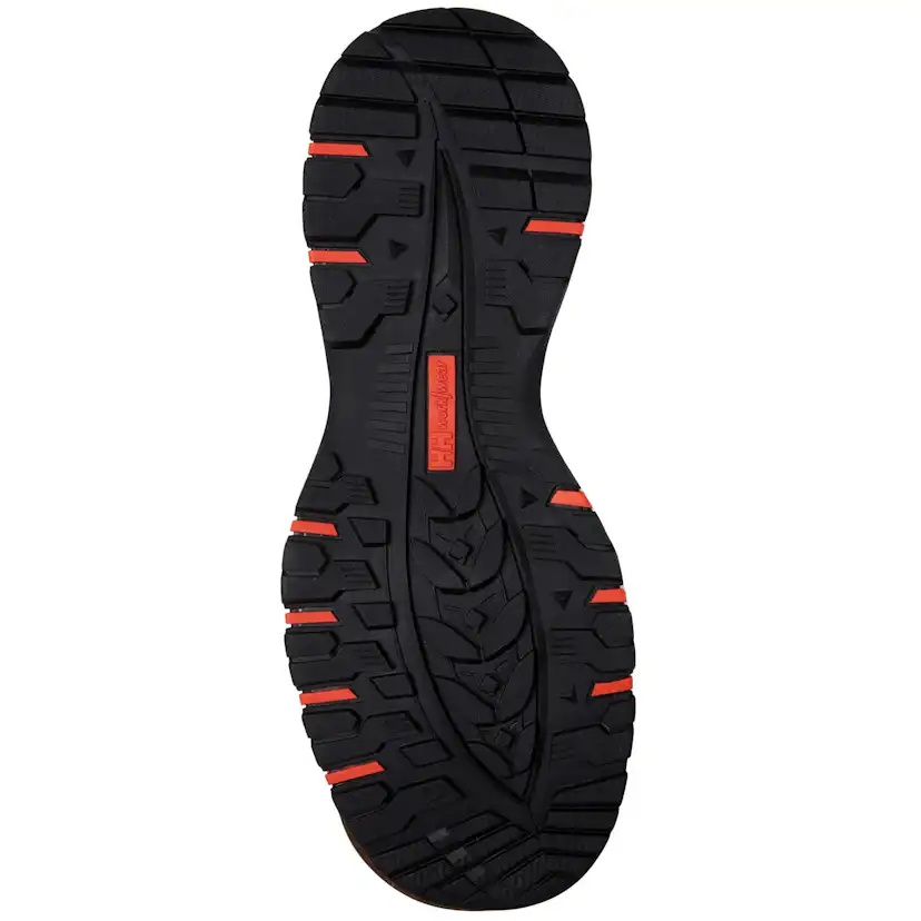 SKYDDSSKO HH 78395 CHELSEA EVO 2.0 S3 SVART STL 42 Storlek: 42