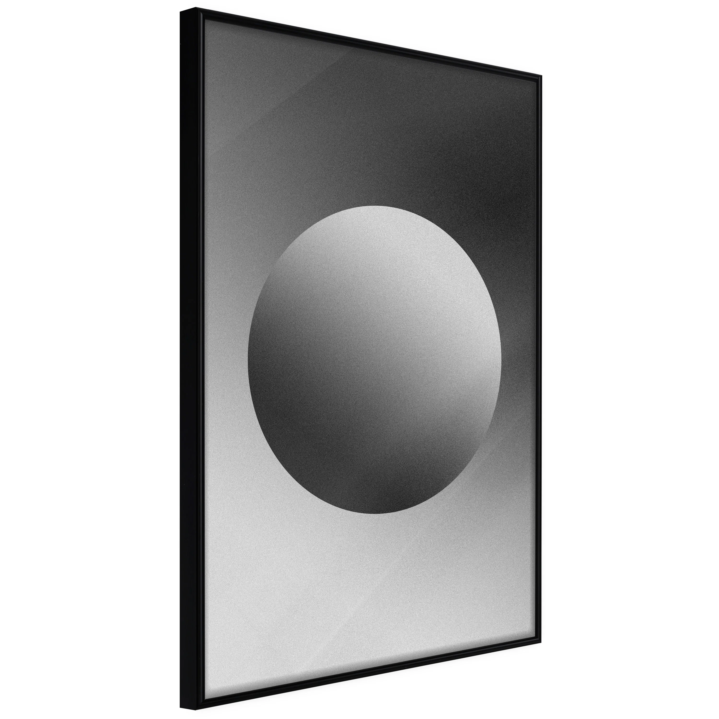 Poster Artgeist Affisch Ball and Gradient