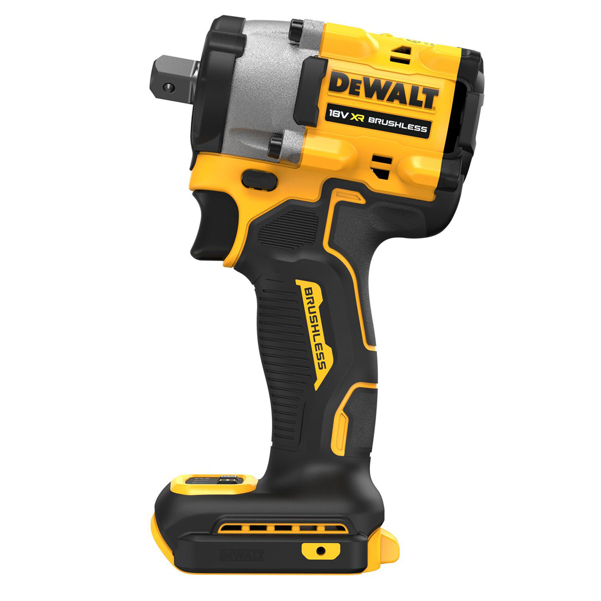 Mutterdragare Dewalt DCF922NT 18V utan Batteri och Laddare