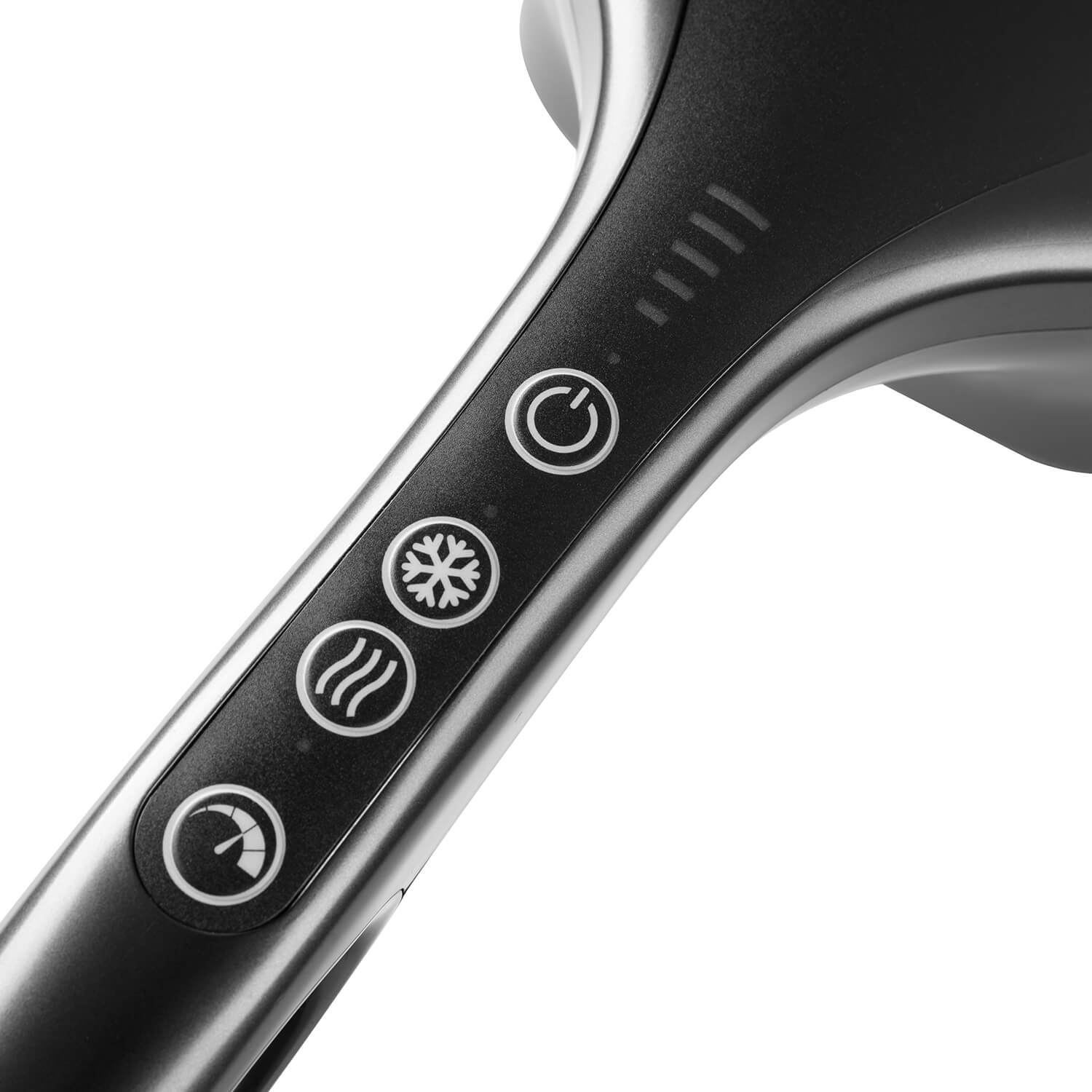 Handhållen MEDIVON Massageapparat Libra Pro.