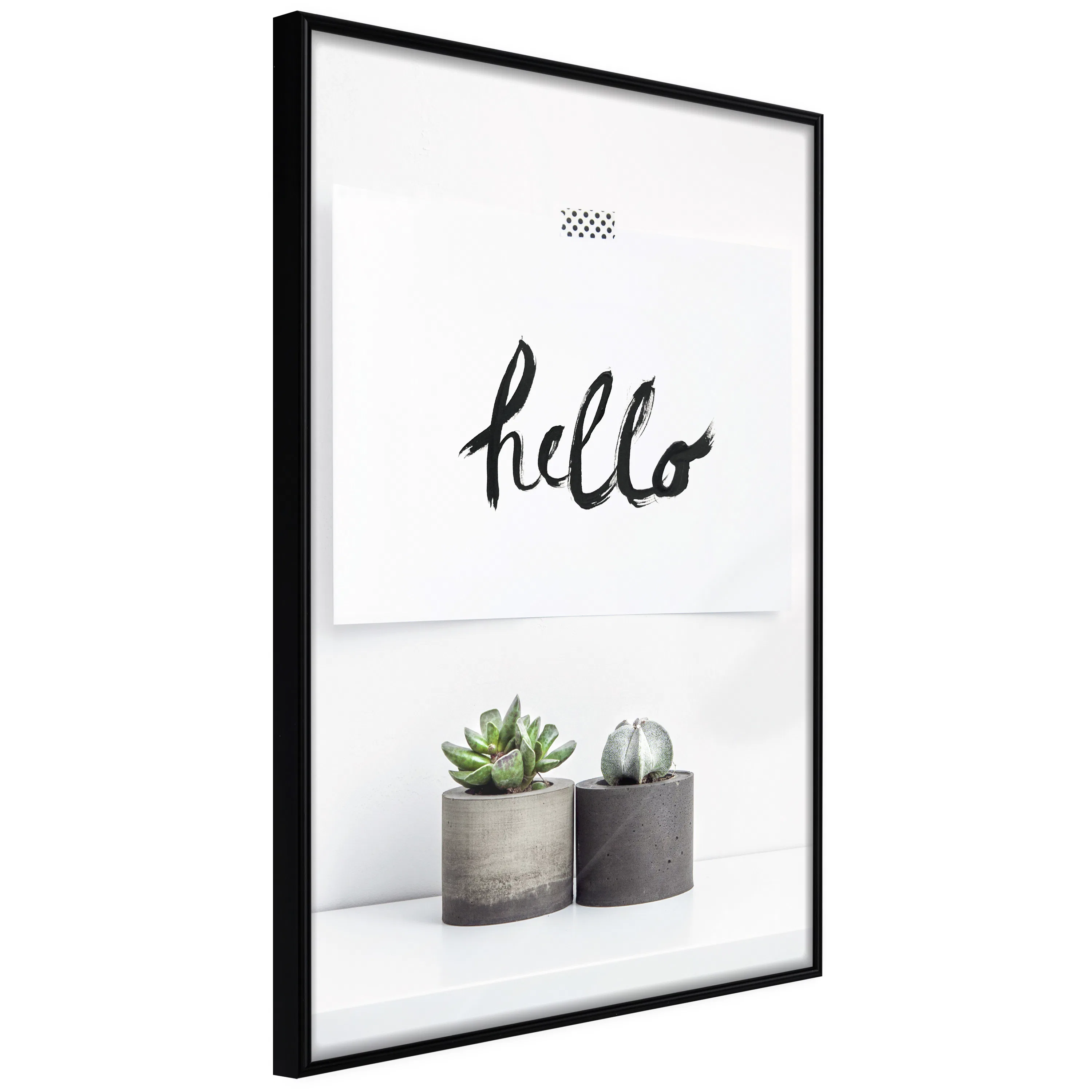 Poster Artgeist Affisch Scandinavian Home