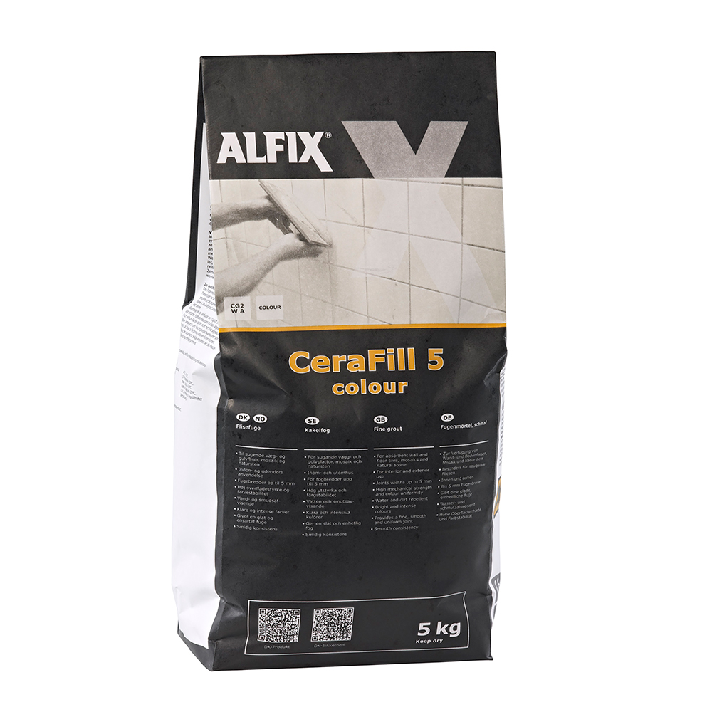 Kakelfog Colour Konradssons