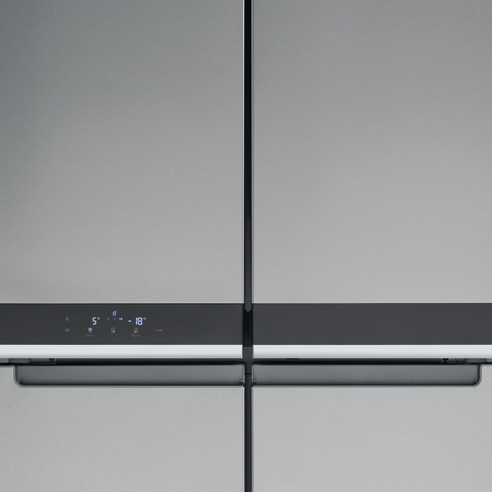 Kyl/Frys Whirlpool side-by-Side WQ9 B1L