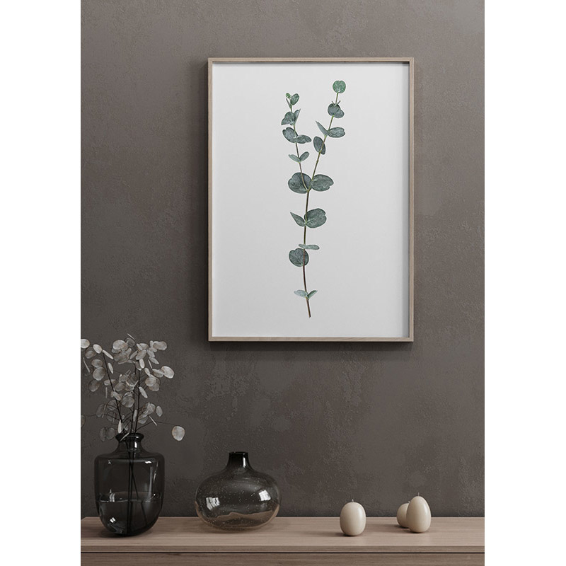 Poster Gallerix Eucalyptus No2