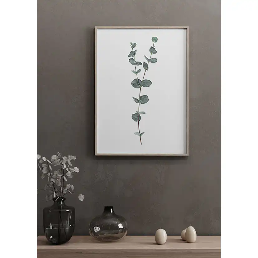 Poster Gallerix Eucalyptus No2