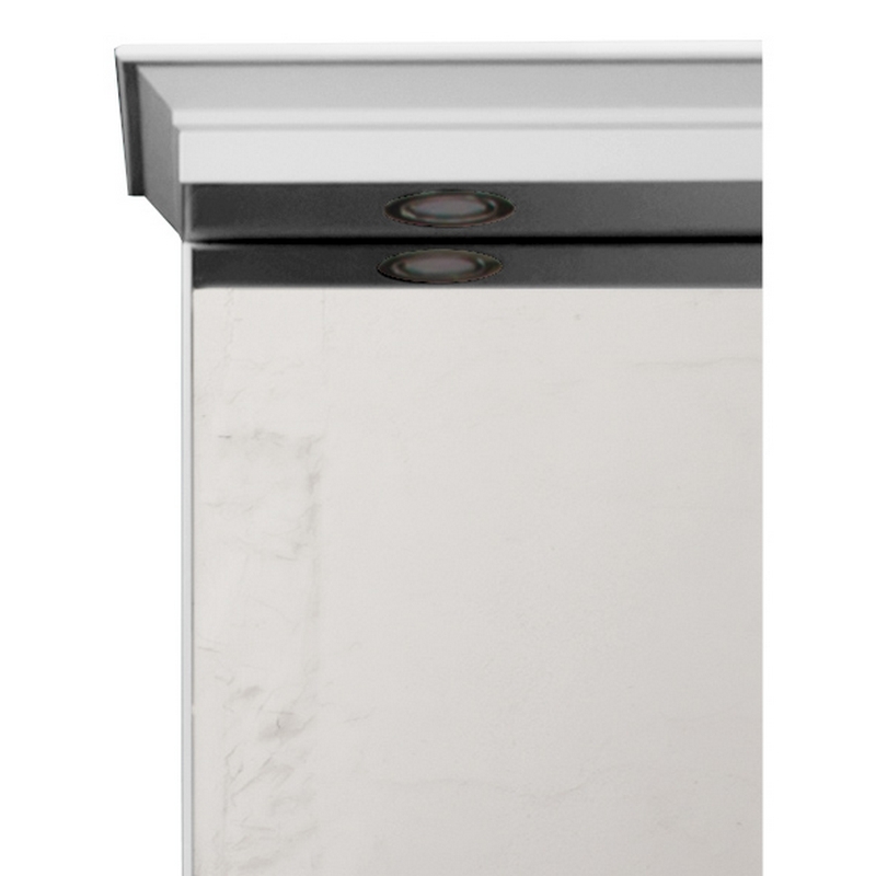 Krönlist Björbo Badrum Mejda för Spegelskåp