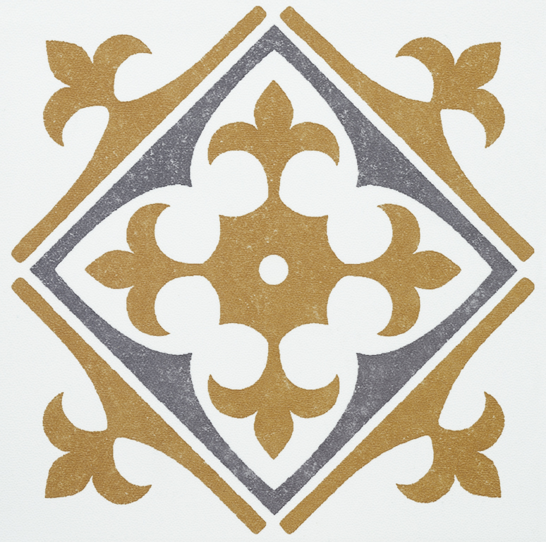 D-C-FIX Självhäftande Väggplattor Nortiq Nadia 6-pack