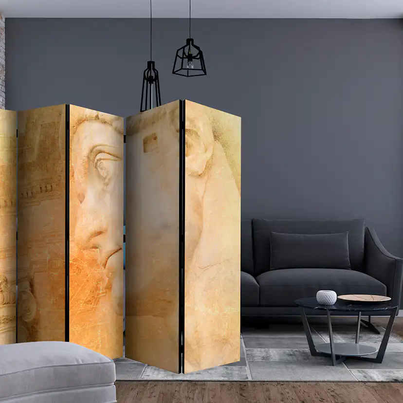 Rumsavdelare Skärmvägg Arkiio Greek God II 225x172 cm