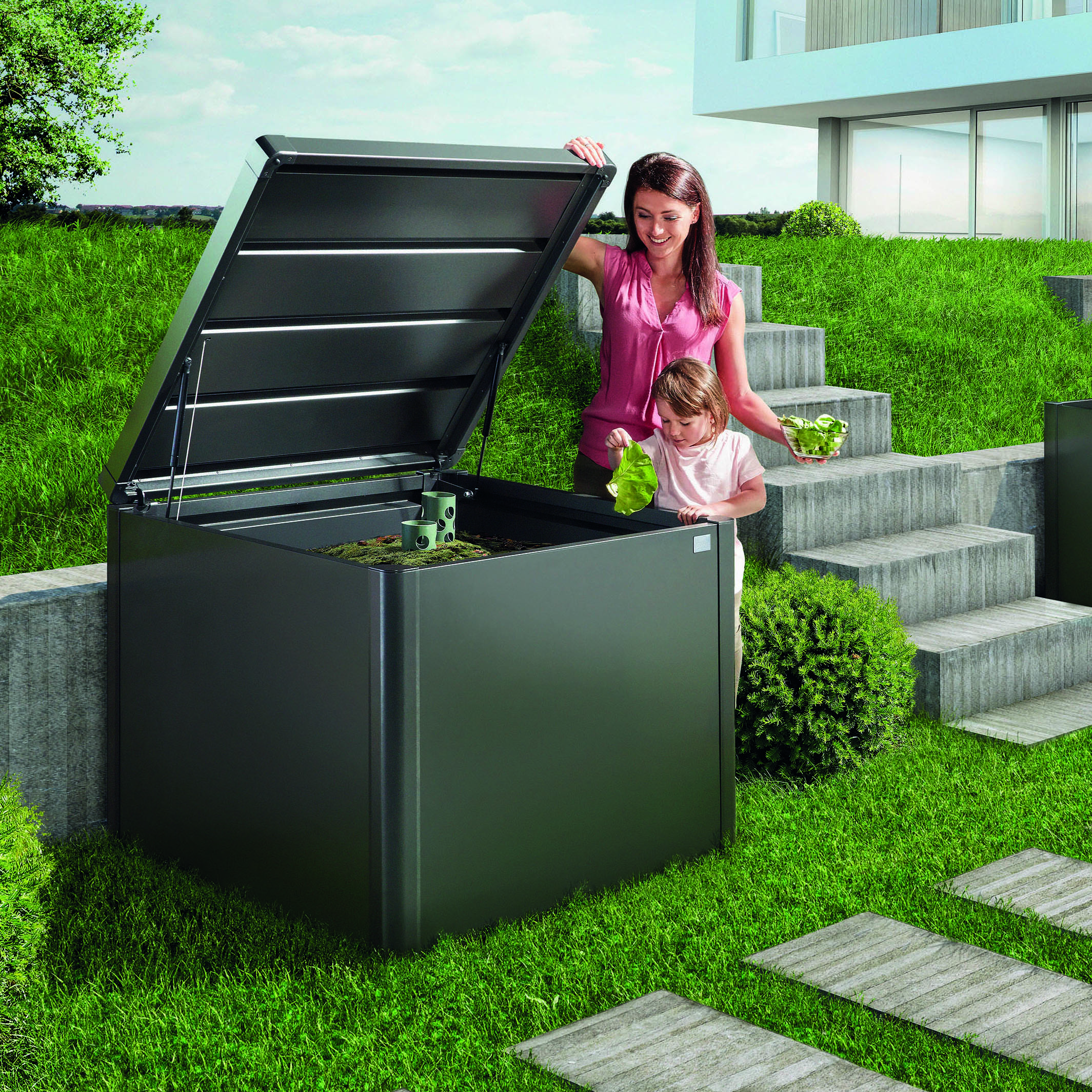 Kompost Biohort Monami