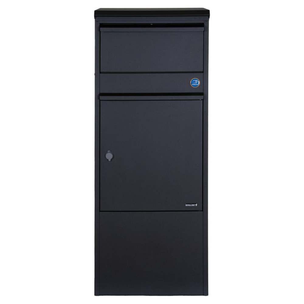 Brevlåda Berglund MP4000 Svart