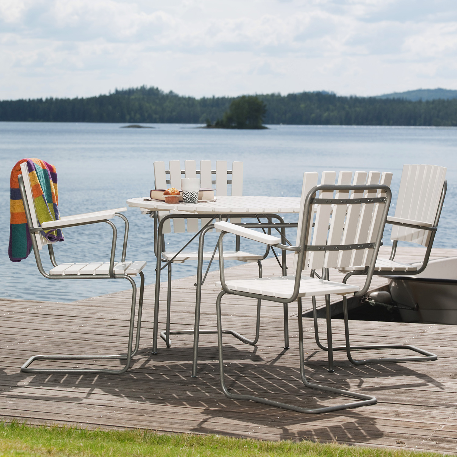 Utebord Hillerstorp Sandhamn