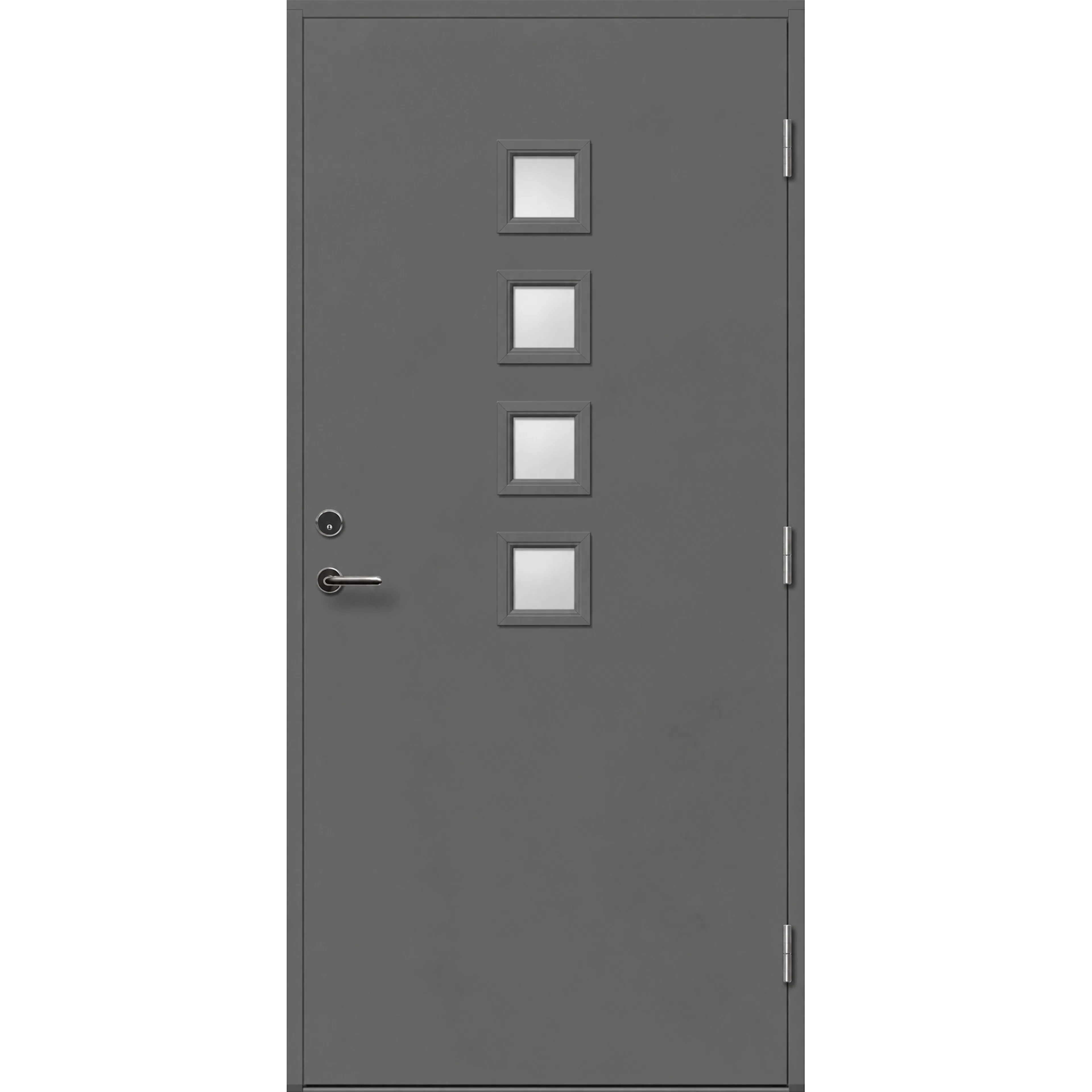 S-7000-N, Mörkgrå