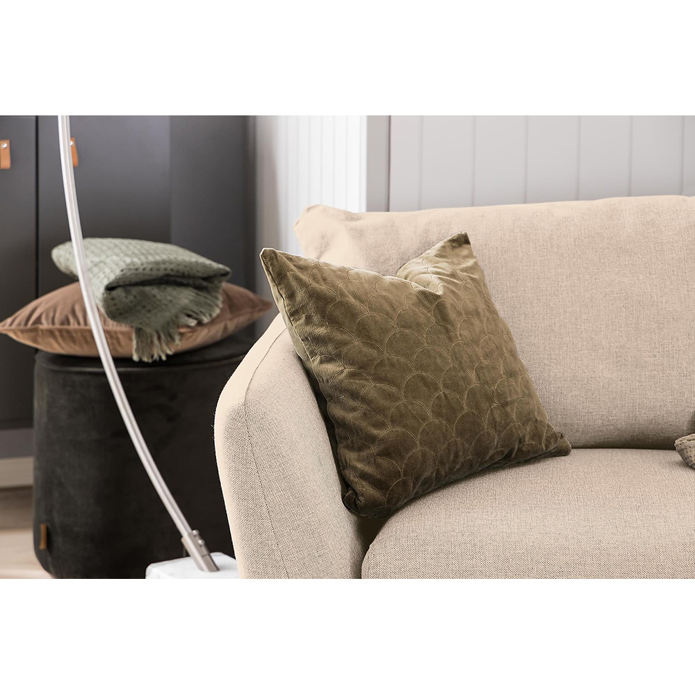 Trend Fåtölj Beige Tyg